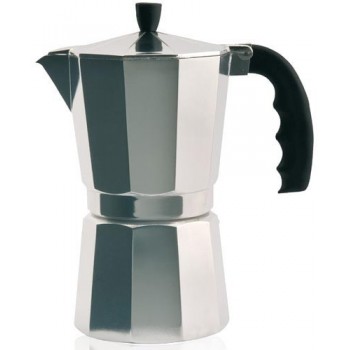 Orbegozo KF 1400 Cafetera italiana Aluminio 18229