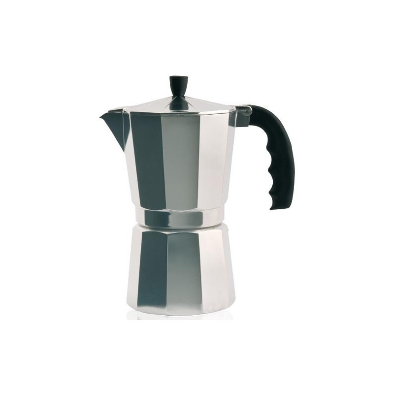 Orbegozo KF 1400 Cafetera italiana Aluminio 18229