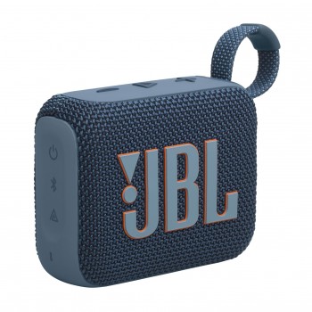 JBL Go 4 Altavoz portátil Azul 4,2 W JBLGO4BLU