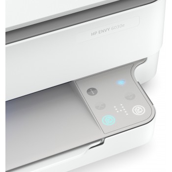 (Reacondicionado) HP ENVY 6030E A INYECCIÓN DE TINTA TÉRMICA A4 4800 X 1200 DPI 10 PPM WIFI 2K4U7B