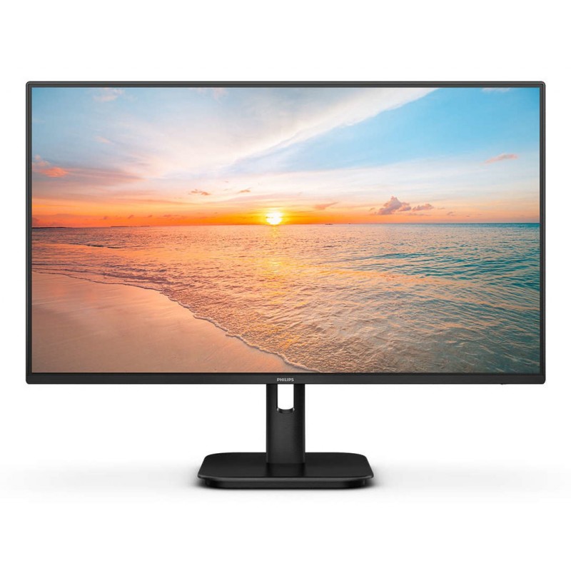 (Reacondicionado) Philips 1000 series 24E1N1100A 00 - 23.8" Full HD - LCD - Negro - 100Hz