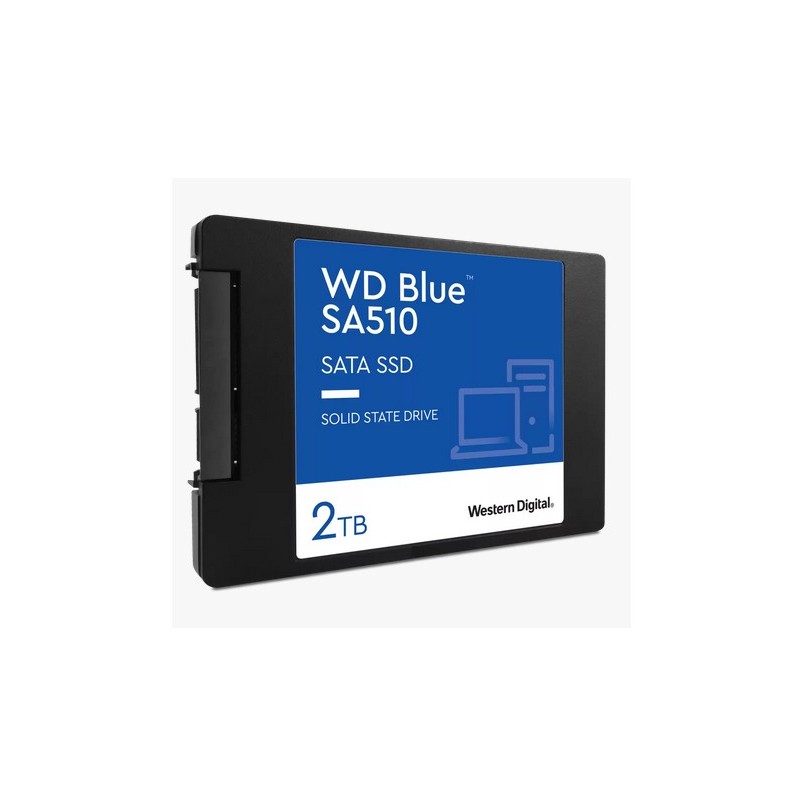 Western Digital Blue SA510 - 2TB 2.5"  Serial ATA III WDS200T3B0A-00C7K0