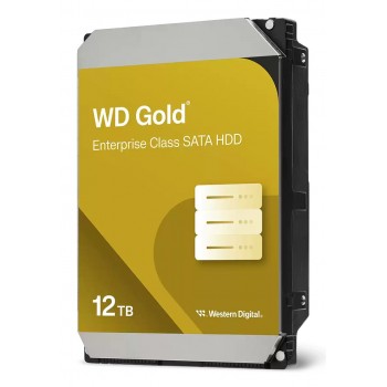 Western Digital Gold 12TB 3.5 Serial ATA III WD122KRYZ