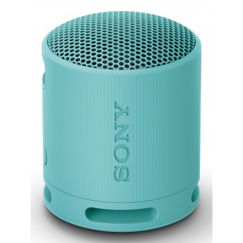 Sony SRS-XB100 Altavoz monofónico portátil Azul SRSXB100L.CE7