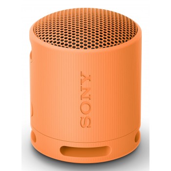 Sony SRS-XB100 Altavoz monofónico portátil Naranja SRSXB100D.CE7