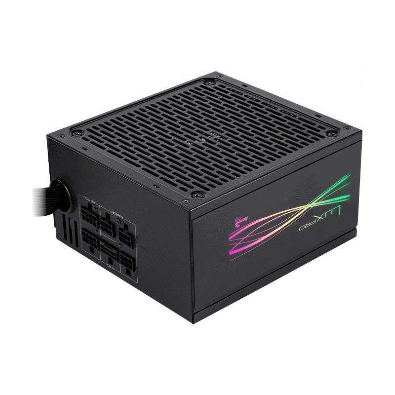 Aerocool LUXPRORGB650M 80 PLUS Bronze 650W