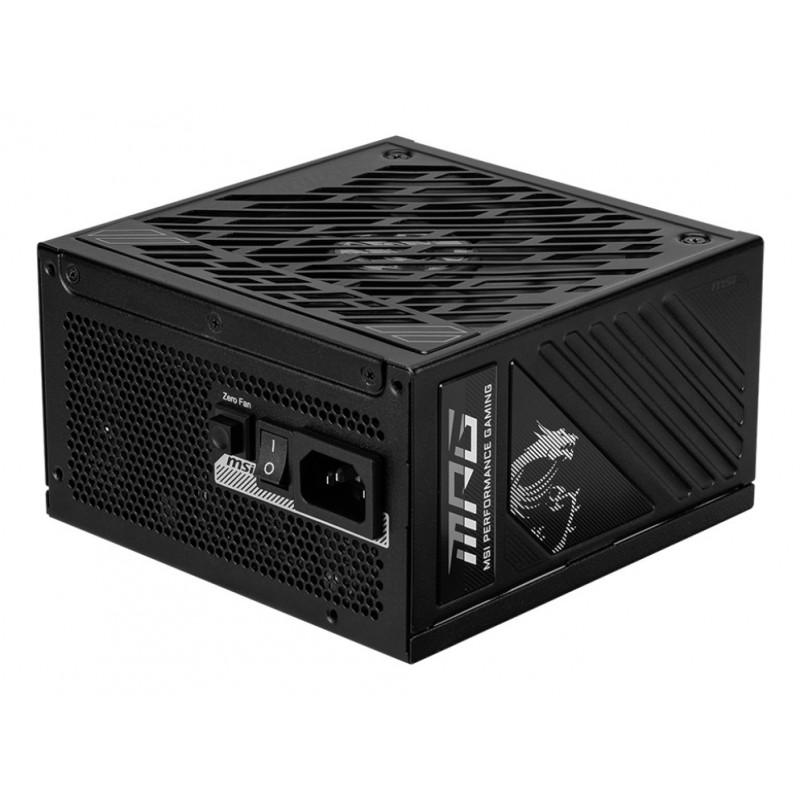 MSI MPG A850GS PCIE5 80 PLUS Gold 850W 306-7ZPFZ11-CE0