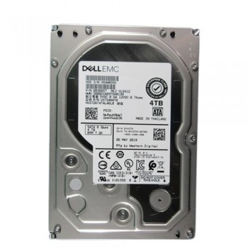 DELL 400-BRCS 4TB 3.5 Serial ATA III
