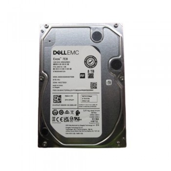 DELL 400-BRDB 8TB 3.5 Serial ATA III