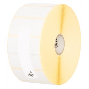 Zebra Z-Select 2000T Blanco Permanent Adhesive 3006291-T