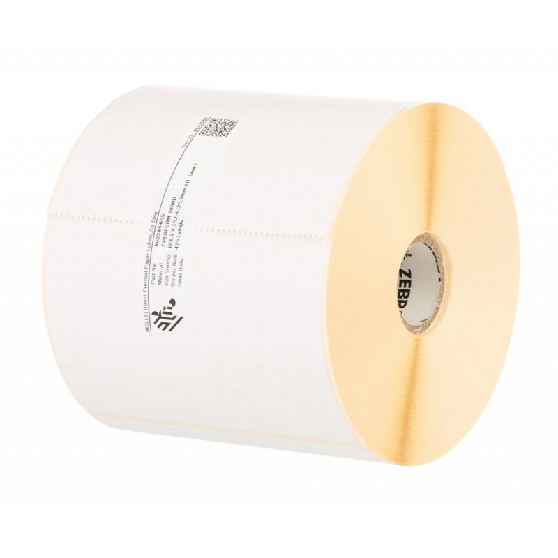 Zebra Z-Perform 1000D Blanco 880746-101