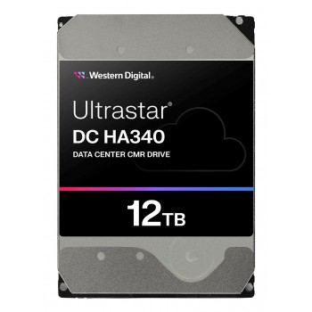 Western Digital Ultrastar DC HA340 12TB 3.5 Serial ATA 0B47063