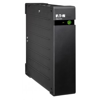 (Desprecintado) Eaton Ellipse ECO 1600 USB DIN - UPS - CA 230 V - 1 kW - 1600 VA - USB - 8 conecto EL1600USBDIN