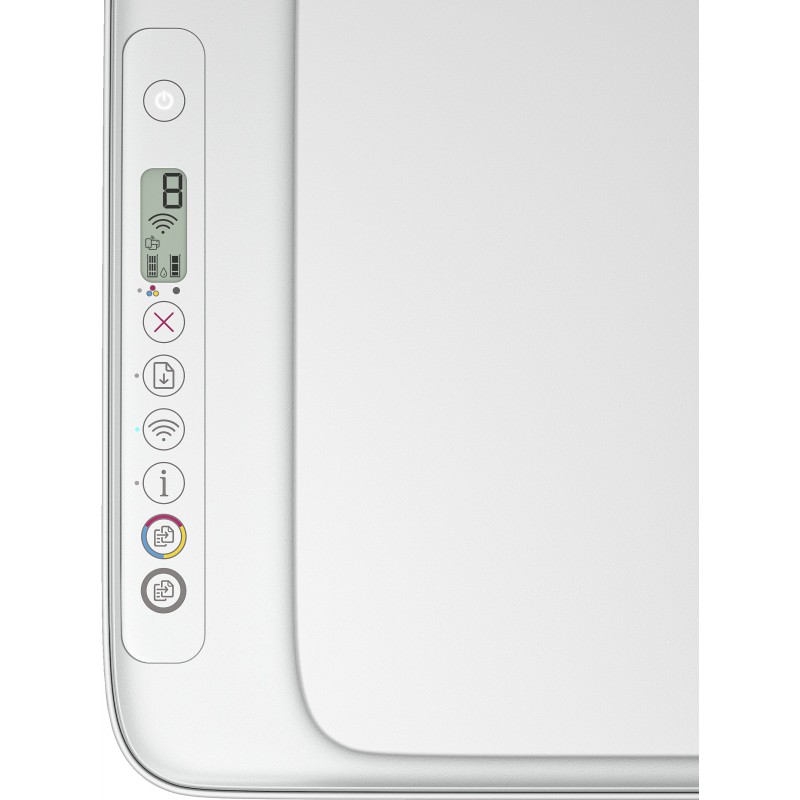 (Reacondicionado) HP DeskJet Impresora multifunción 2810e 588Q0B