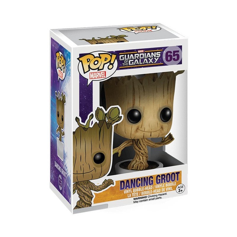 FUNKO POP! Dancing Groot 5104Funko