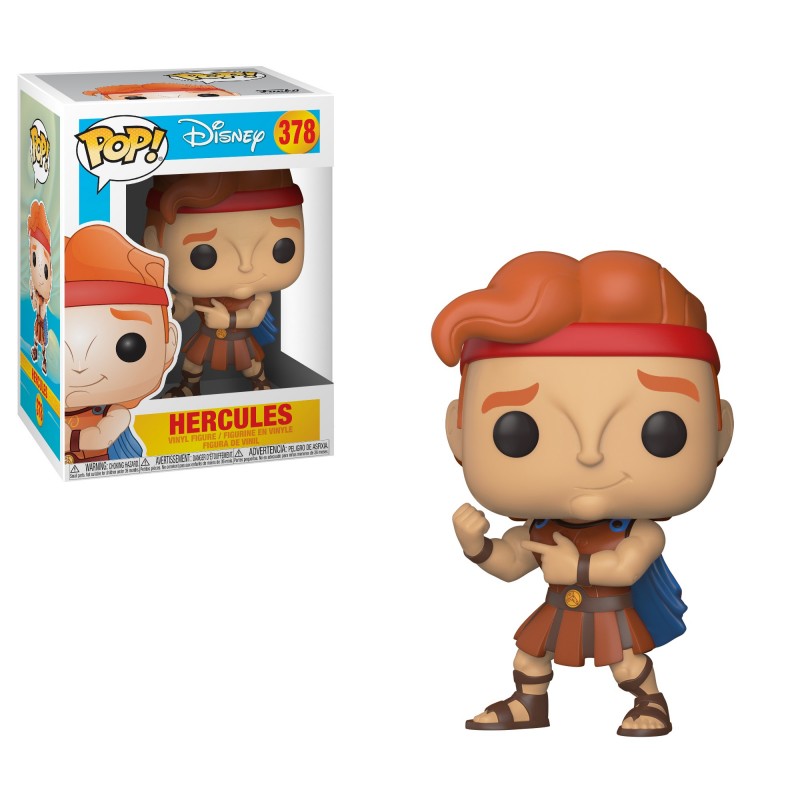 FUNKO POP!  disney  Hercules 29322Funko