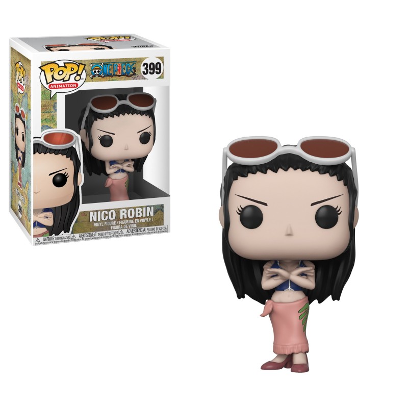FUNKO POP!  one piece Nico Robin 32716Funko