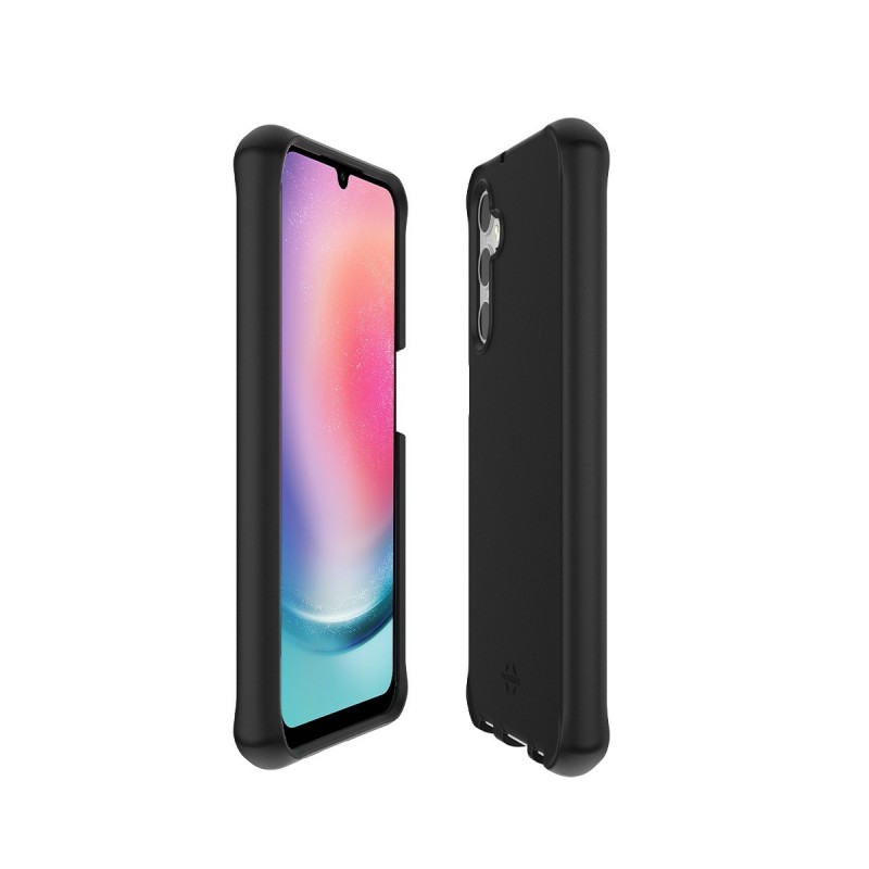 Funda Negro para Samsung Galaxy A25 066059