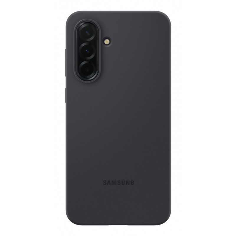 Funda Silicona Negro para Samsung Galaxy A36 5G EF-PA366CBEGWW