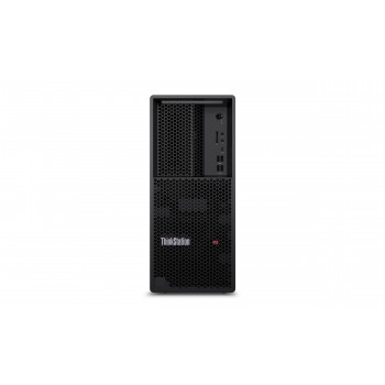 Lenovo ThinkStation P3 Tower - i7-14700K - 32GB - 1000GB SSD - Tower - Negro - Windows 11 Pro 30GS00AMSP