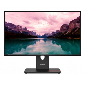 Lenovo ThinkVision T24-40 - 23.8" Full HD - LCD - Negro - 120Hz 64A4MATXEU