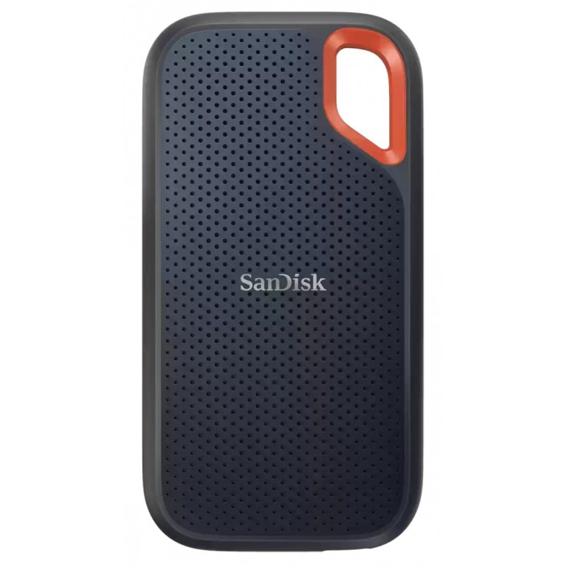SanDisk SD Extreme Portable - 8TB - USB Type-C - Negro SDSSDE61-8T00-G25