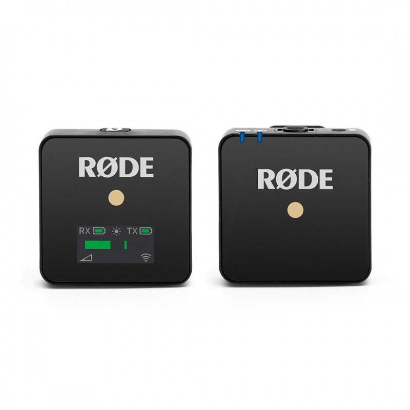 Wigogen RØDE Wireless GO