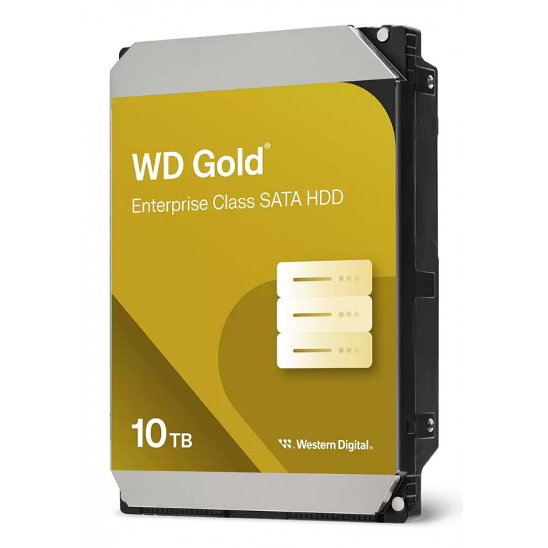 Western Digital Gold 10TB 3.5 SATA III WD103KRYZ