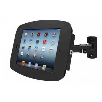 Compulocks TCDP01102IPDSB mueble y soporte para dispositivo multimedia Negro Tableta Carro para admi