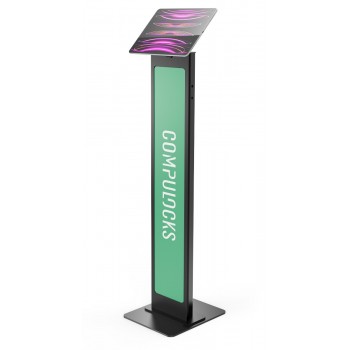 Compulocks TCDP04SMP01B accesorio para monitor