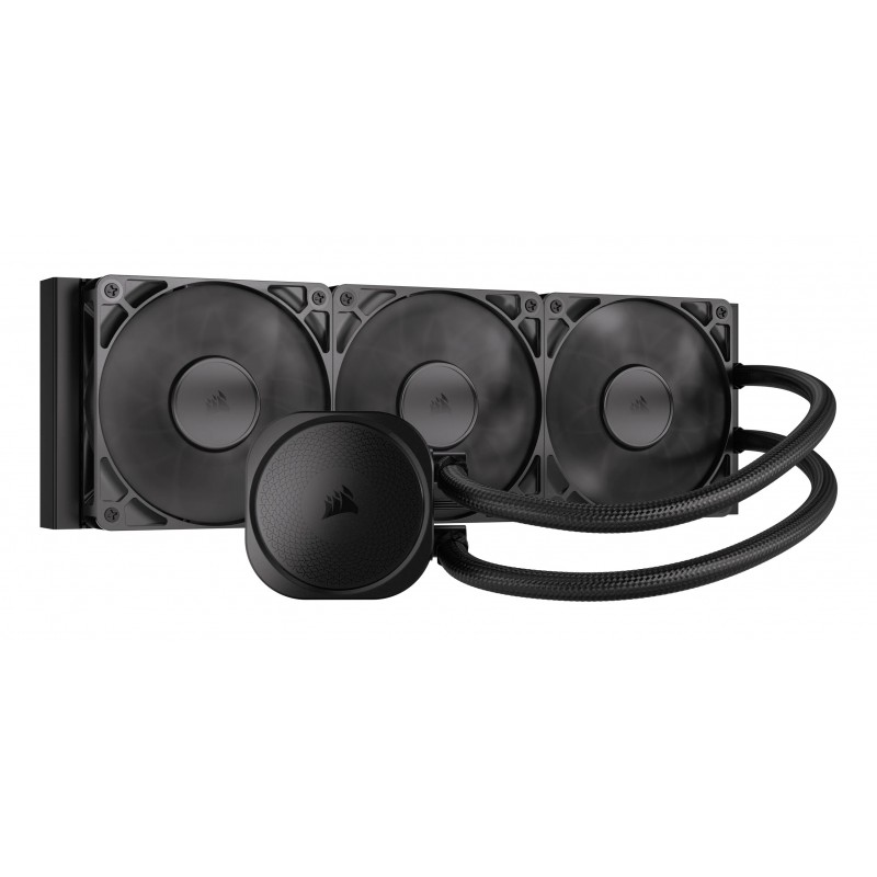 Corsair NAUTILUS 360 RS Negro CW-9060089-WW