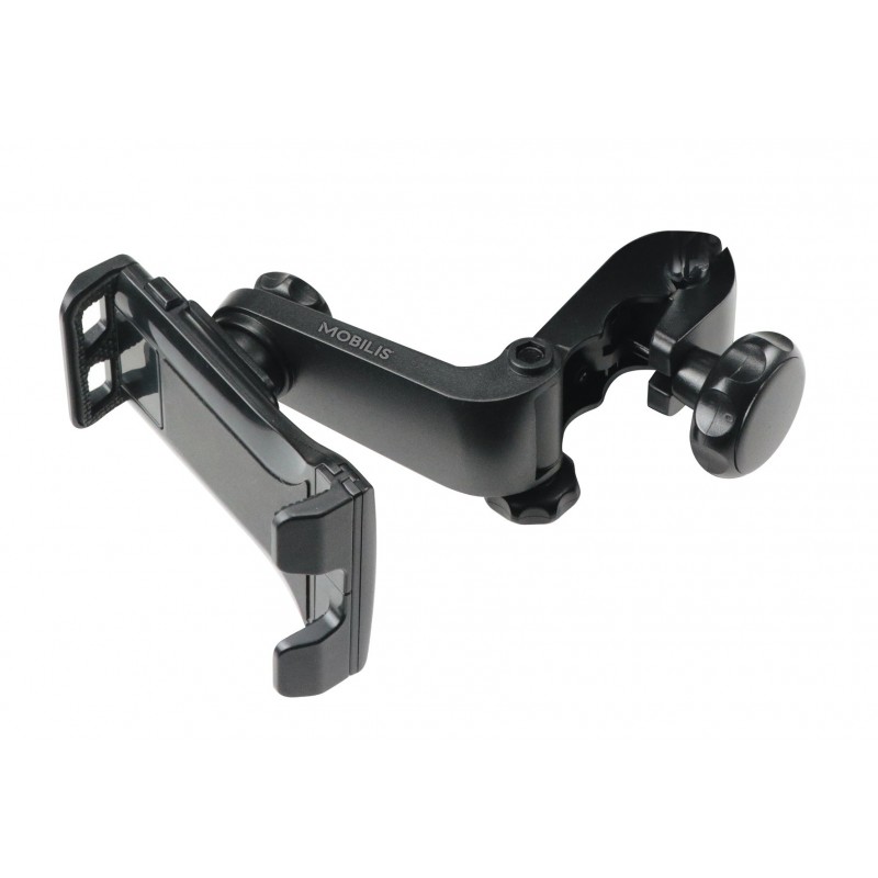 Mobilis U.FIX Soporte activo para teléfono móvil Teléfono móvil smartphone, Tablet UMPC Negro 001282