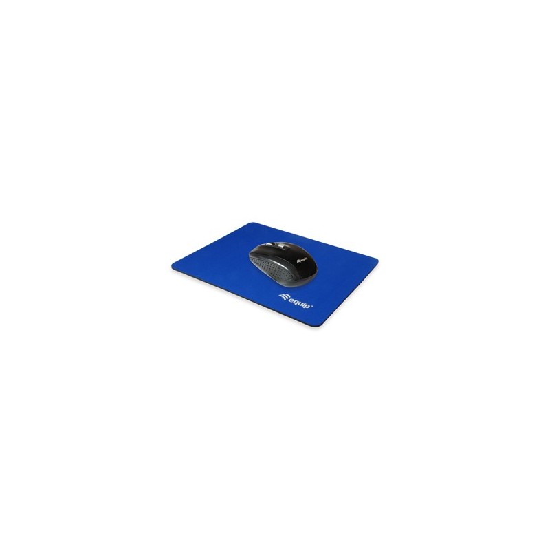 Equip 245012 alfombrilla para ratón Azul