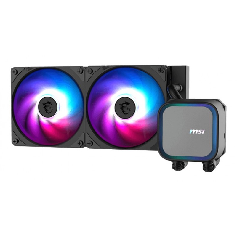 MSI MAG CORELIQUID A13 240 Negro 306-7ZWCA11-L80