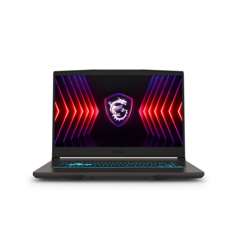 MSI Thin A15 B7UC-432XES Gris - 15.6" - AMD Ryzen 7 - 16GB - 512GB SSD - NVIDIA GeForce RTX 3050 - F 9S7-16RK11-432