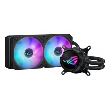 ASUS ROG Strix LC III 240 ARGB Negro 90RC00S1-M0UAY0