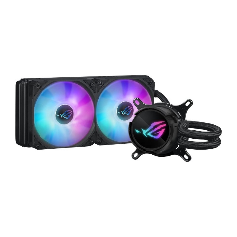 ASUS ROG Strix LC III 240 ARGB Negro 90RC00S1-M0UAY0