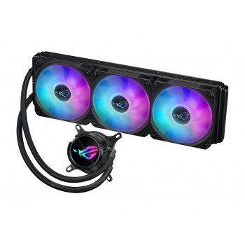 ASUS ROG Strix LC III 360 ARGB Negro 90RC00T1-M0UAY0