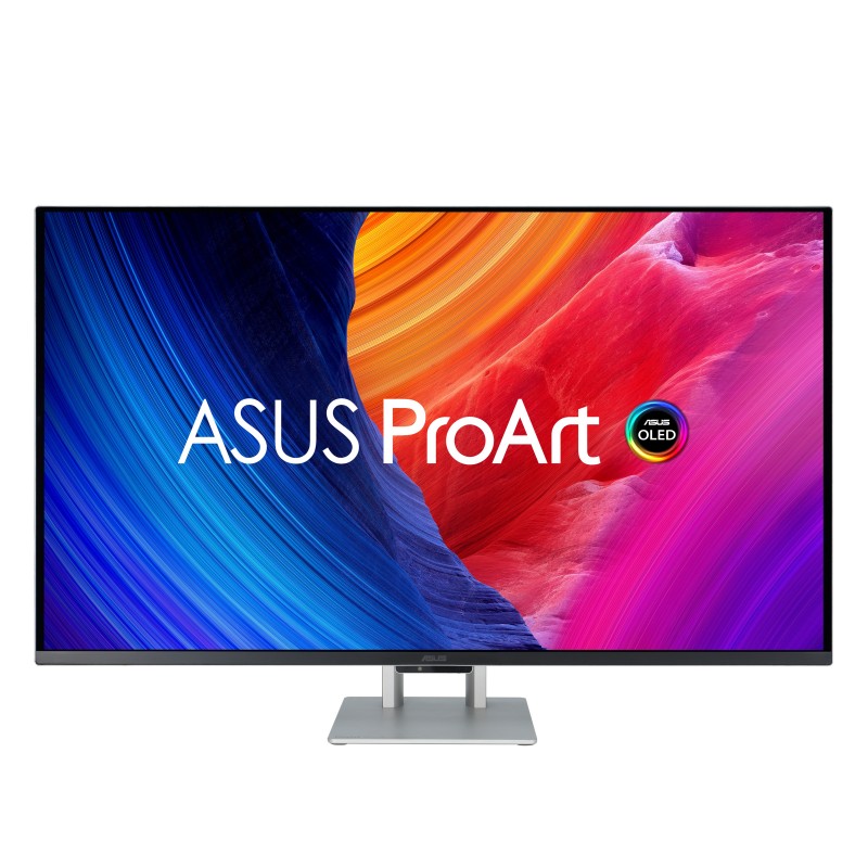 ASUS ProArt OLED PA32UCDM - 31.5" 4K Ultra HD - QD-OLED - Plata - 240Hz 90LM03HE-B01K70