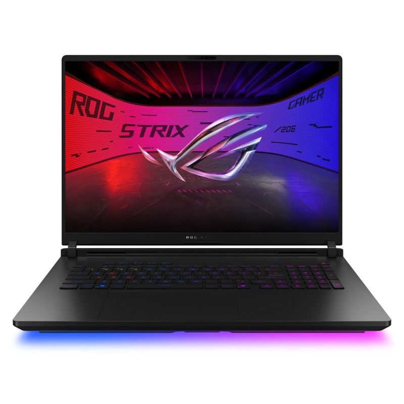 ASUS ROG Strix SCAR 18 G835LW-SA077W - 18" - Intel Core Ultra 9 - 64GB - 0GB SSD - NVIDIA GeForce RT 90NR0LI1-M003W0