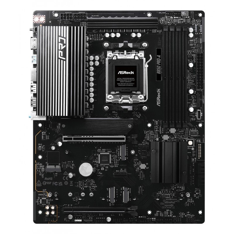 Asrock B850 Pro-A  90-MXBQM0-A0UAYZ