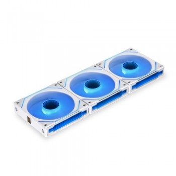 Lian Li SL-INFINITY 12cm Blanco 3 pieza(s) G99.12SLIN3W.00