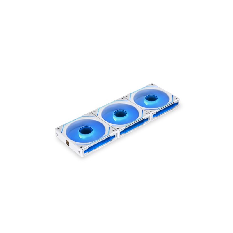 Lian Li SL-INFINITY 12cm Blanco 3 pieza(s) G99.12SLIN3W.00