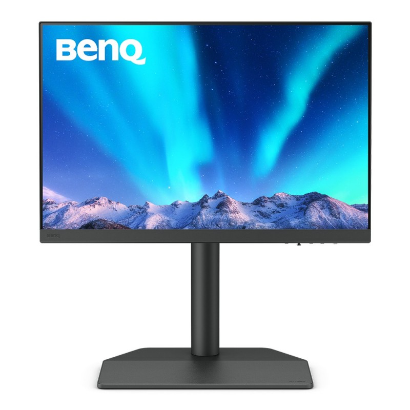 BenQ SW242Q - 24.1" WQXGA - LED - Negro - 60Hz 9H.LLVLA.TBE