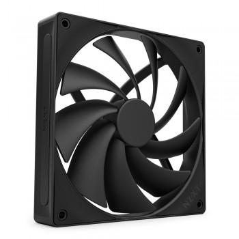 NZXT F140Q 14 cm Negro 1 pieza(s) RF-Q14SF-B2