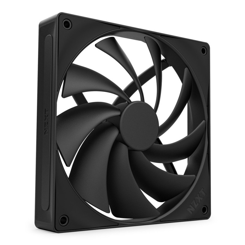 NZXT F140Q 14 cm Negro 1 pieza(s) RF-Q14SF-B2