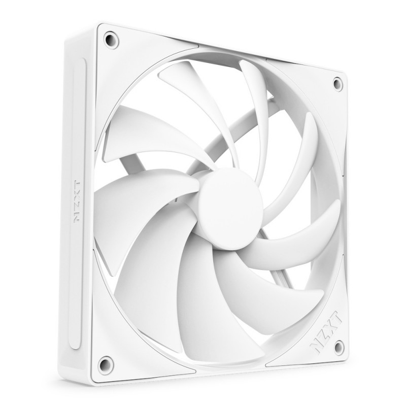 NZXT F140Q 14 cm Blanco 1 pieza(s) RF-Q14SF-W2