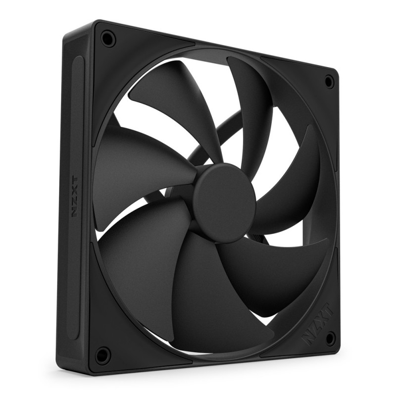NZXT F140P 14 cm Negro 1 pieza(s) RF-P14SF-B2