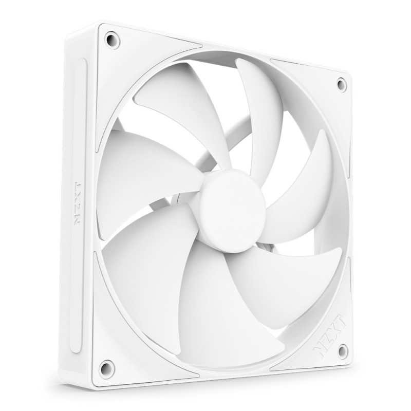 NZXT F140P 14 cm Blanco 1 pieza(s) RF-P14SF-W2