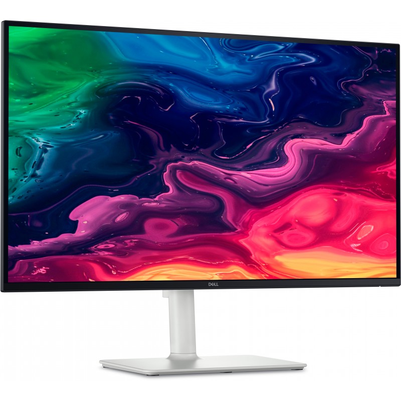 DELL Plus S2725QC - 27" 4K Ultra HD - LCD - Plata - 120Hz DELL-S2725QC